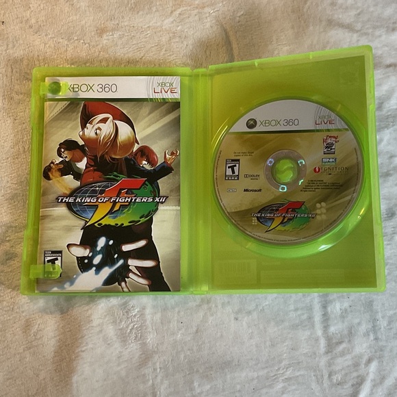 Xbox 360 The King of Fighters XII - Picture 3 of 3